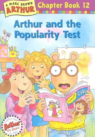 #12 Arthur And Popularity Contest - Product Image