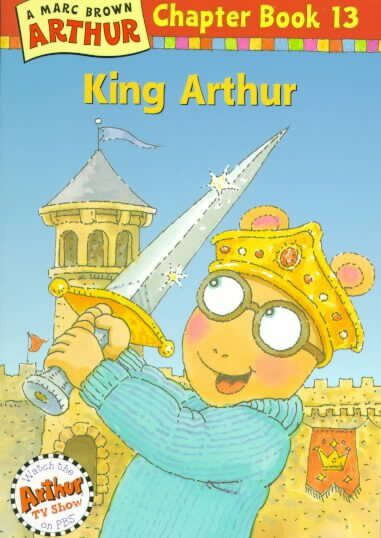 #13 King Arthur - Product Image