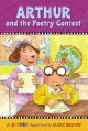 #18 Arthur And The Poetry Contest - Product Image