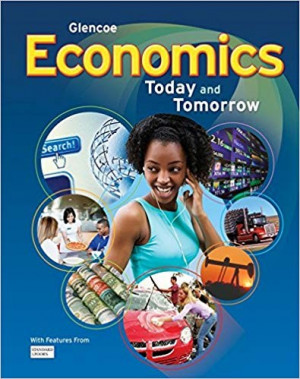  Economics: Today and Tomorrow, Student Edition (ECONOMICS TODAY & TOMORROW) 1st Edition - Product Image