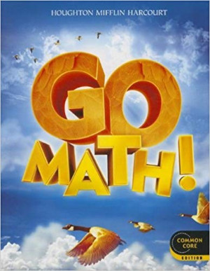  Go Math!: Student Edition Grade 4 2012 1st Edition - Product Image