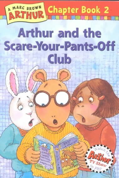 #2 Scare Your Pants Off Club - Product Image
