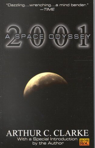2001 Space Odyssey - Product Image