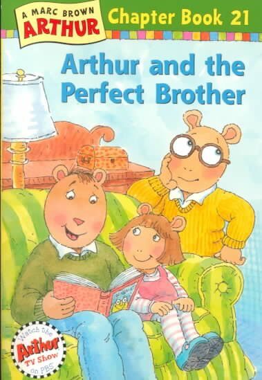 #21 Arthur And The Perfect Brother - Product Image
