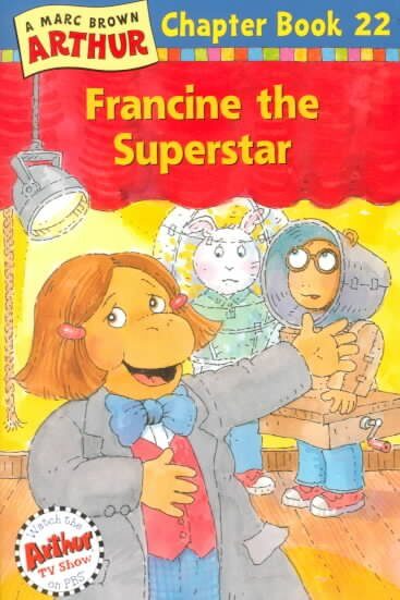 #22 Francine The Superstar - Product Image