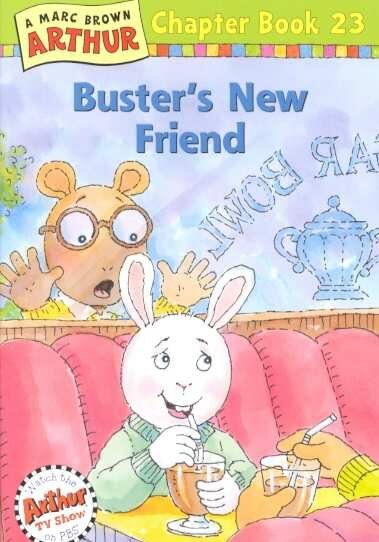 #23 Buster's New Friend - Product Image