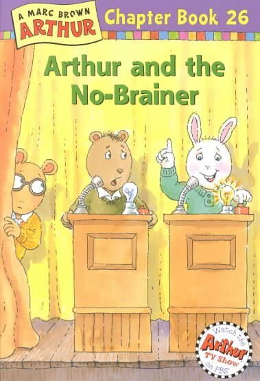#26 Arthur And The No-brainer - Product Image