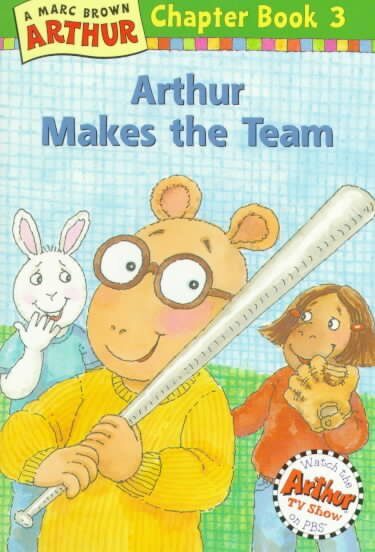#3 Arthur Makes The Team - Product Image