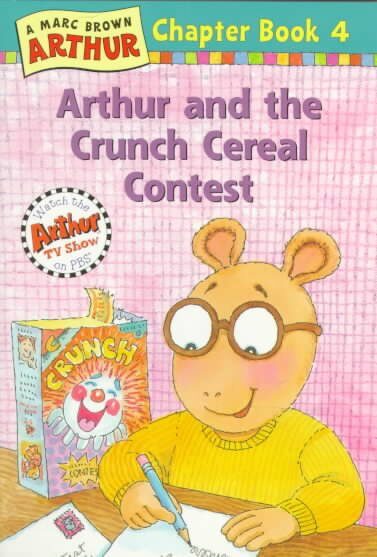#4 Arthur Crunch Cereal Contest - Product Image