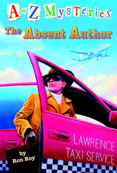 Absent Author - Product Image