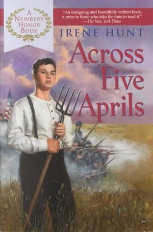Across Five Aprils - Product Image