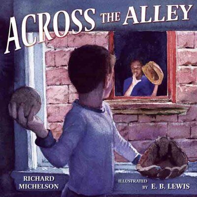 Across the Alley - Product Image