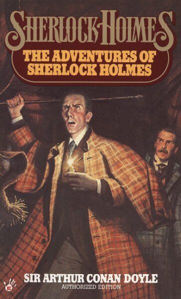 Adventures Of Sherlock Holmes - Product Image