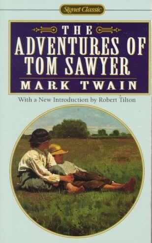 Adventures Of Tom Sawyer - Product Image