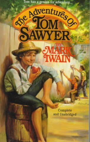 Adventures Of Tom Sawyer - Product Image