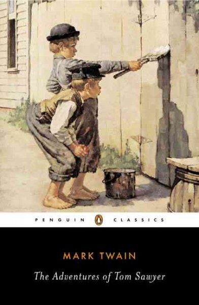 Adventures Of Tom Sawyer - Product Image