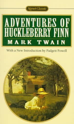 Adventures of Huckleberry Finn - Product Image