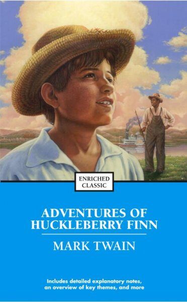Adventures of Huckleberry Finn - Product Image