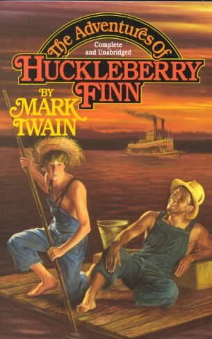 Adventures of Huckleberry Finn - Product Image