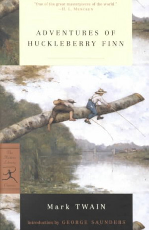 Adventures of Huckleberry Finn - Product Image