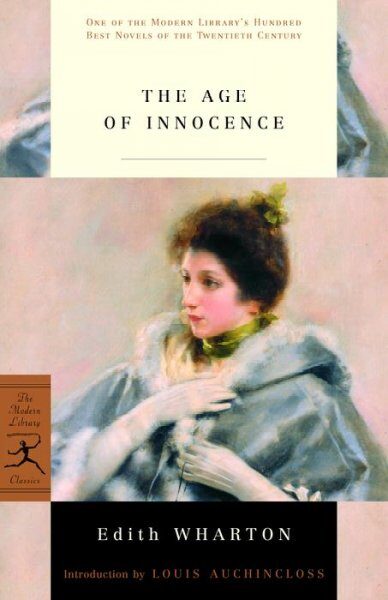 Age Of Innocence - Product Image