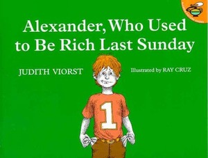 Alexander Who Used To Be Rich - Product Image