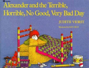 Alexander and the Terrible, Horrible, No Good, Very Bad Day - Product Image