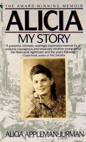 Alicia : My Story - Product Image