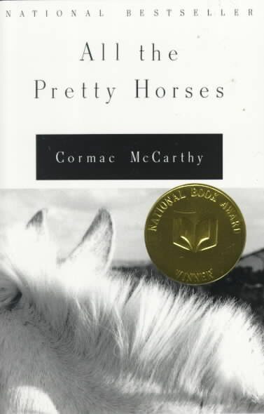 All The Pretty Horses - Product Image