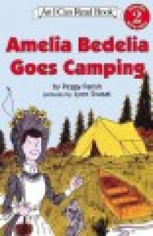 Amelia Bedelia Goes Camping - Product Image