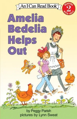 Amelia Bedelia Helps Out - Product Image