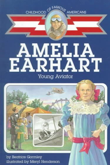Amelia Earhart - Product Image