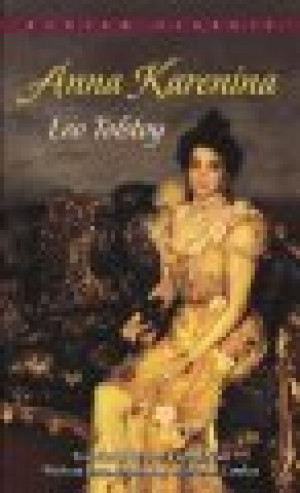 Anna Karenina - Product Image