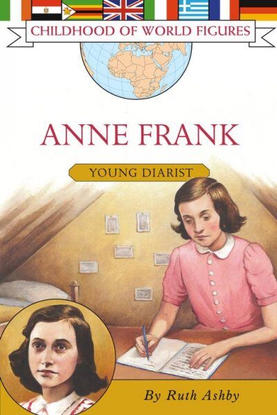 Anne Frank : Young Diarist - Product Image