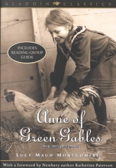 Anne Of Green Gables - Product Image