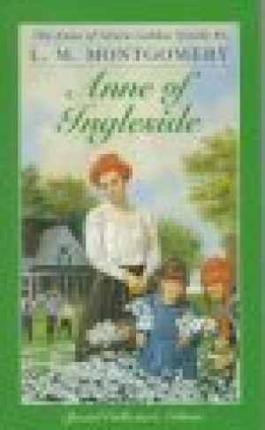 Anne Of Ingleside - Product Image