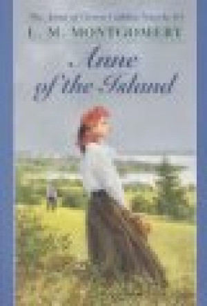 Anne Of The Island - Product Image