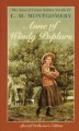Anne Of The Windy Poplars - Product Image