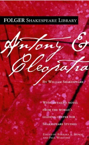 Antony And Cleopatra - Product Image