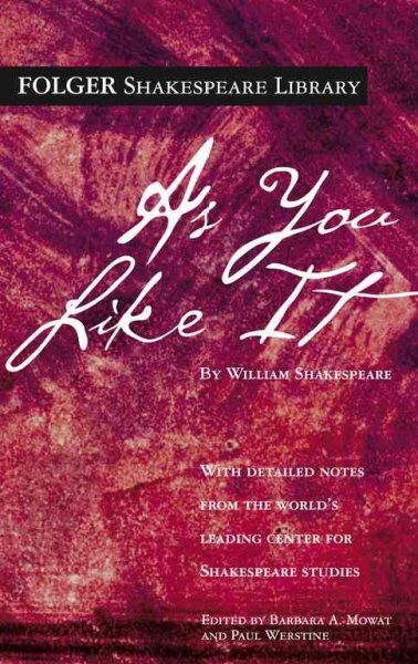 As You Like It - Product Image