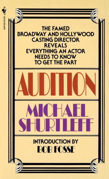 Audition - Product Image