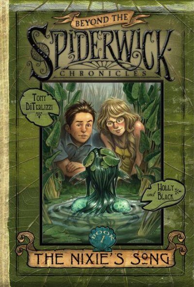 Beyond Spiderwick Chronicles - Nixie's Song - Product Image