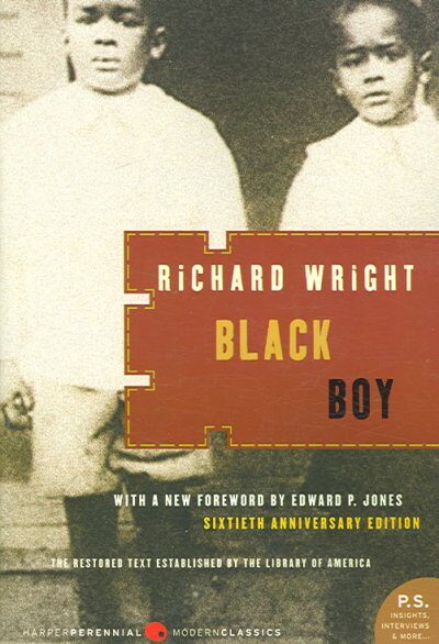 Black Boy - Product Image
