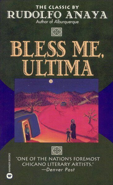 Bless Me Ultima - Product Image