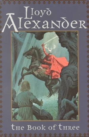 Book Of Three - Product Image