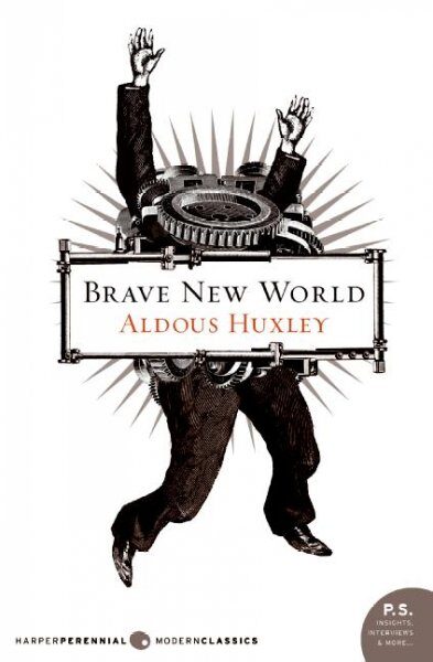Brave New World - Product Image