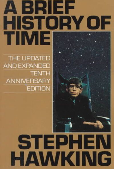 Brief History In Time - Product Image