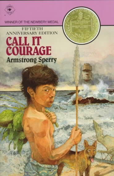 Call It Courage - Product Image