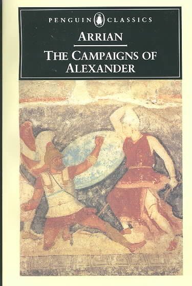 Campaigns of Alexander - Product Image