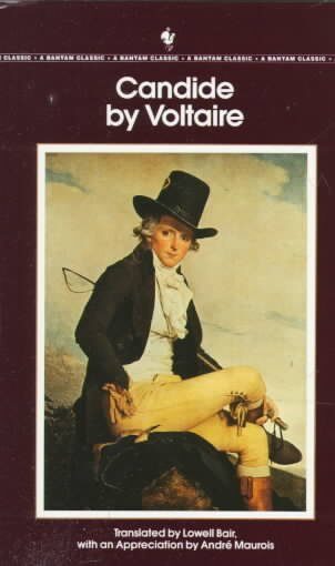 Candide - Product Image